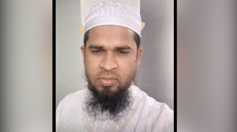 DNA test proves rape: The father of the new born child in Madrasah is the Madrasah teacher.