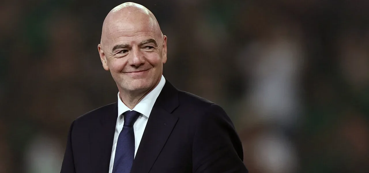 FIFA has sacked a senior executive who criticized Infantino, according to Sky News.