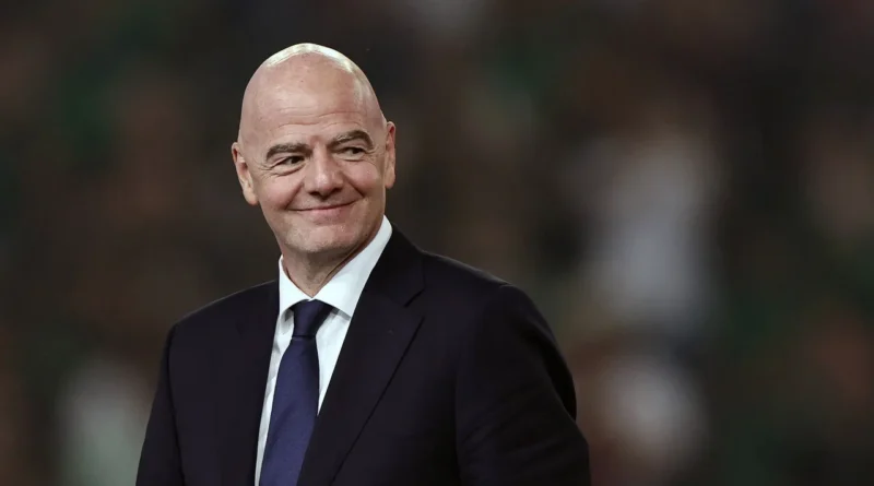 FIFA has sacked a senior executive who criticized Infantino, according to Sky News.