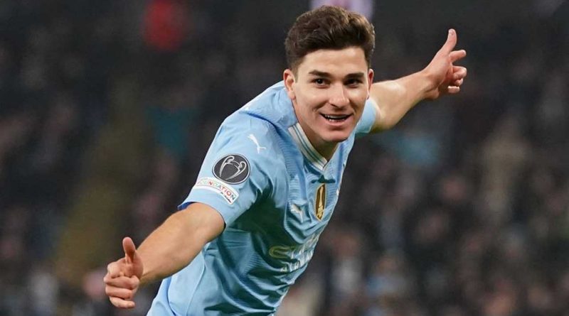 Barcelona Make Final Decision on Julian Alvarez