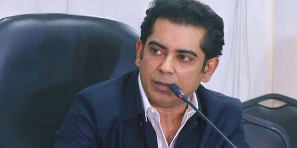 Barrister Andalib Rahman Partha Appointed Information Minister