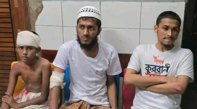 30 Injured as Madrasa Students Clash With Police in Brahmanbaria