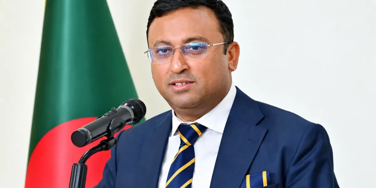 Foreign Affairs State Minister Responds to ‘Dual Citizenship’ Question: ‘Who Is Reporting This? Why Are They So Bothered?’