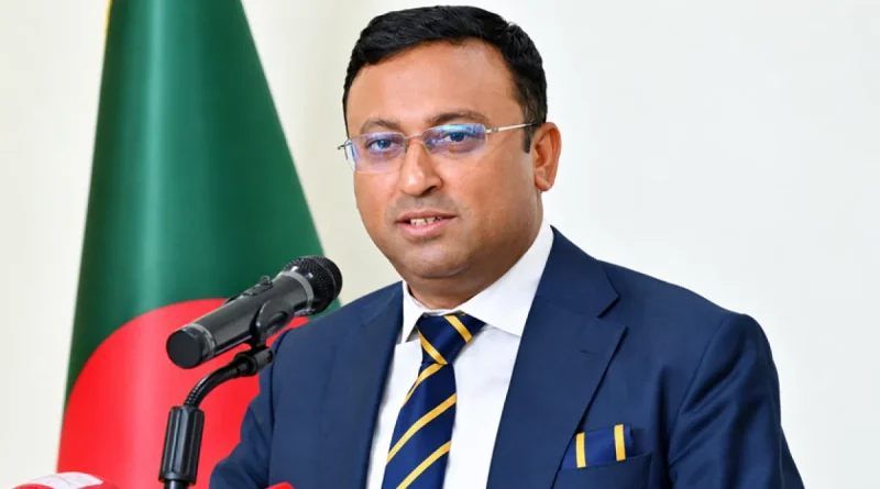 Foreign Affairs State Minister Responds to ‘Dual Citizenship’ Question: ‘Who Is Reporting This? Why Are They So Bothered?’