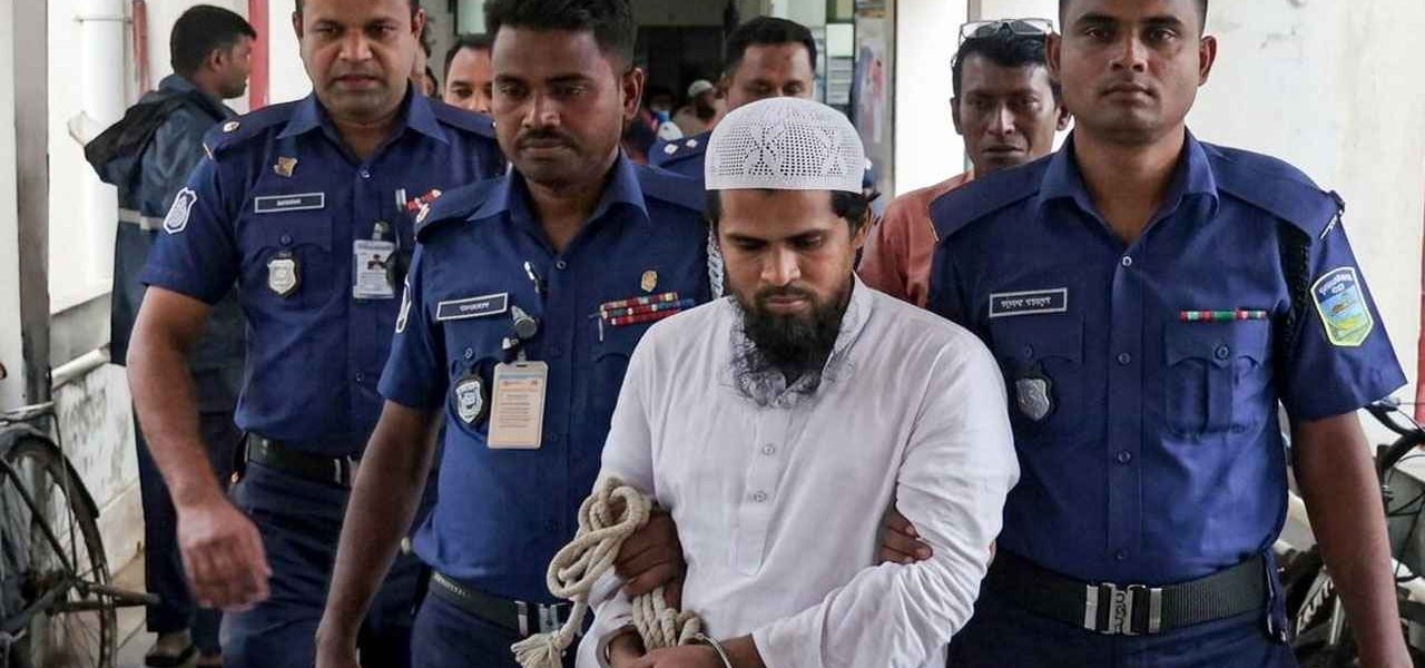 Rape of 11-Year-Old Madrasa Student: Charge Sheet Filed Against Madrasa Teacher and Another