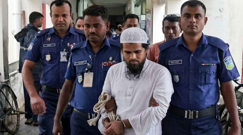 Rape of 11-Year-Old Madrasa Student: Charge Sheet Filed Against Madrasa Teacher and Another