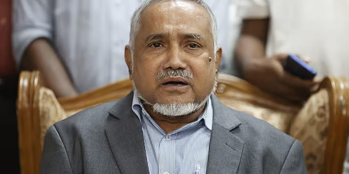 Government Treating Opposition Worse Than Awami League Did: Taher