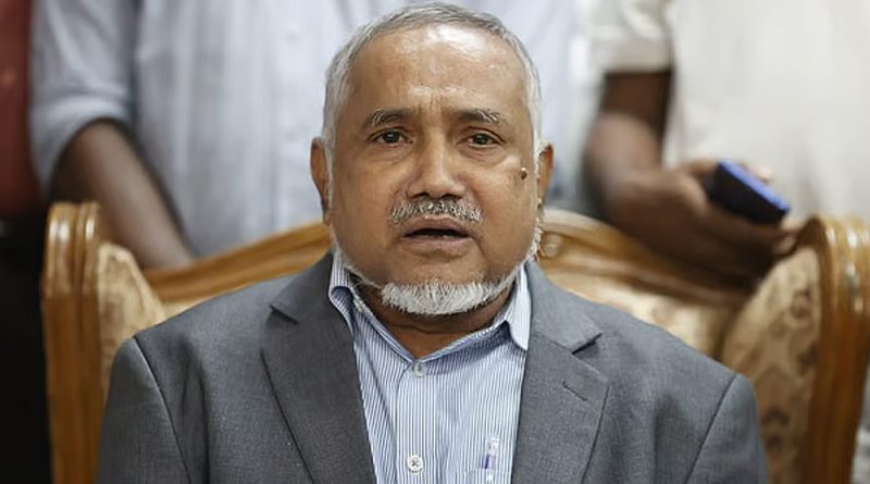 Government Treating Opposition Worse Than Awami League Did: Taher