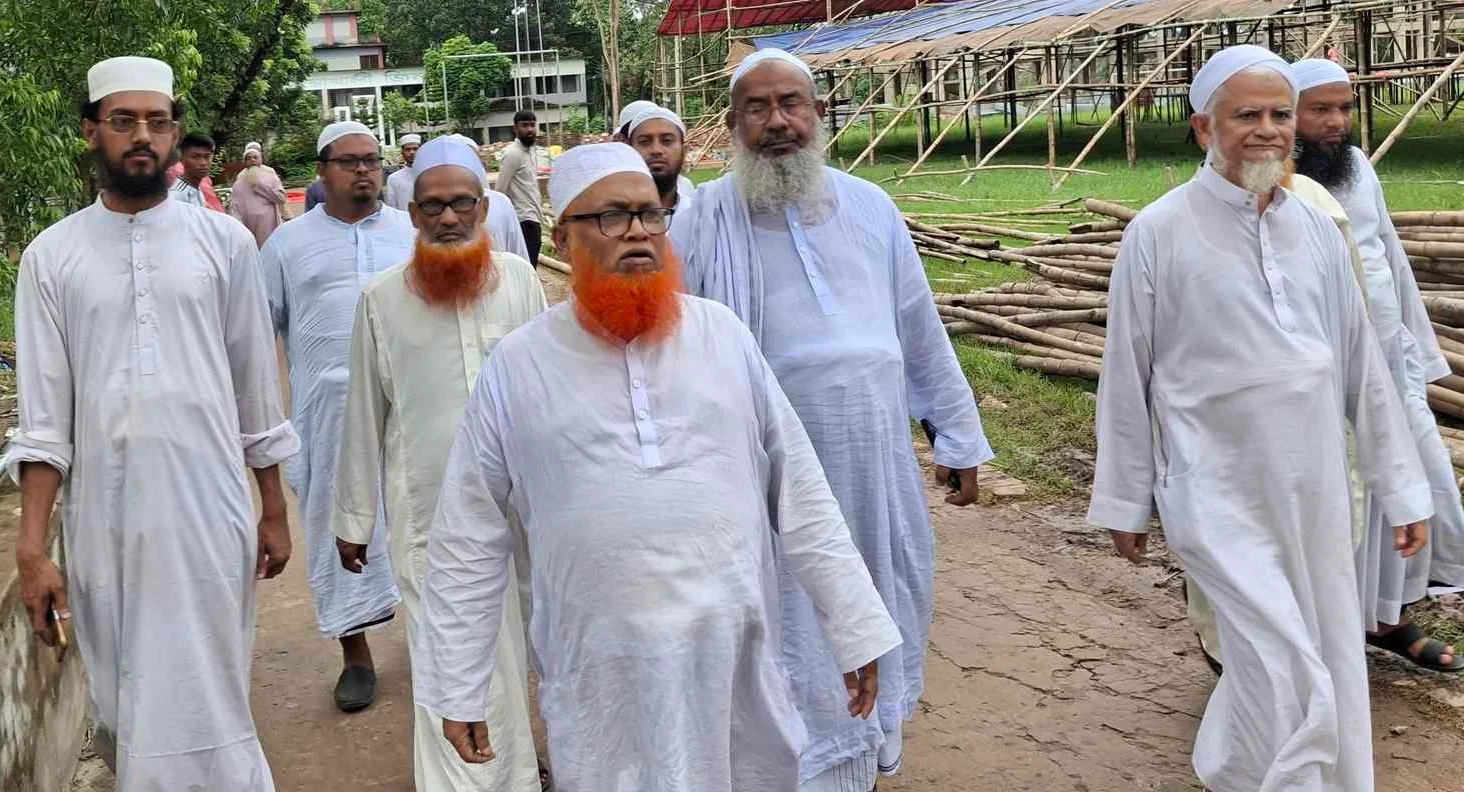 ‘Tawhidi Janata’ Demands Cancellation of Urs in Savar, Led by BNP, Jamaat and Hefazat