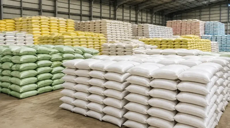 328 Tonnes of Fertiliser Missing from Government Warehouse in Dinajpur, One Arrested