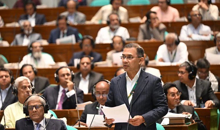 Parliament Session: Gatherings and Meetings Banned in Various Areas of Dhaka