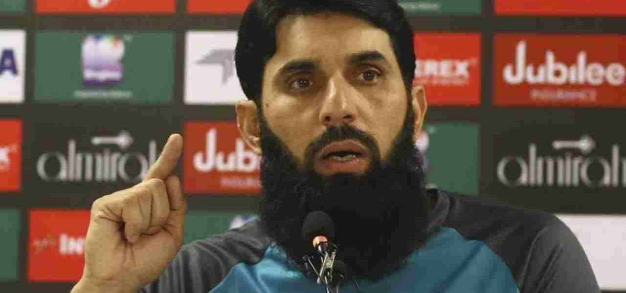 Massive Shake-Up in Pakistan Team as Misbah Resigns