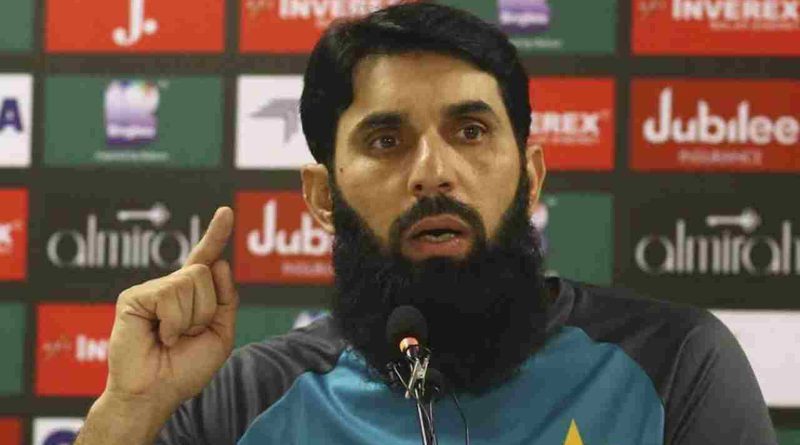 Massive Shake-Up in Pakistan Team as Misbah Resigns