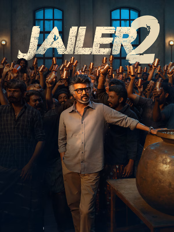 Rajinikanth’s ‘Jailer 2’ Storms Into the ₹500 Crore Club in Just Six Days