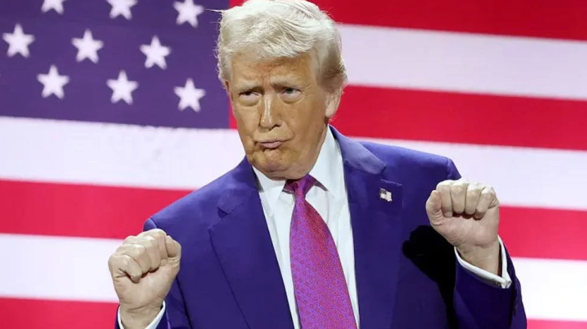 Trump Mocks France’s Unrest, Says ‘Let’s Join the Revolution’
