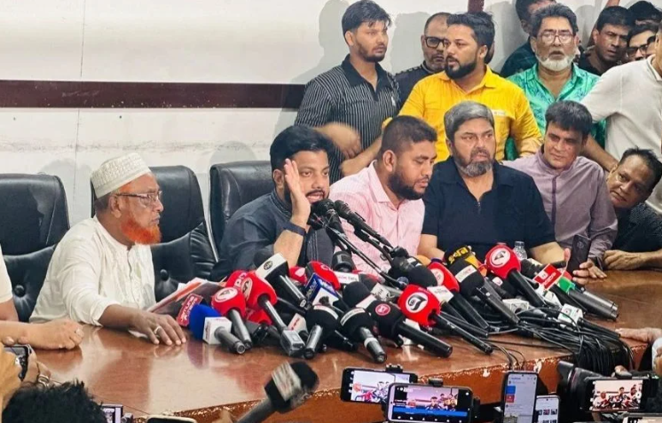 Ishraque Hossain Ready to Contest Dhaka South Mayoral Election