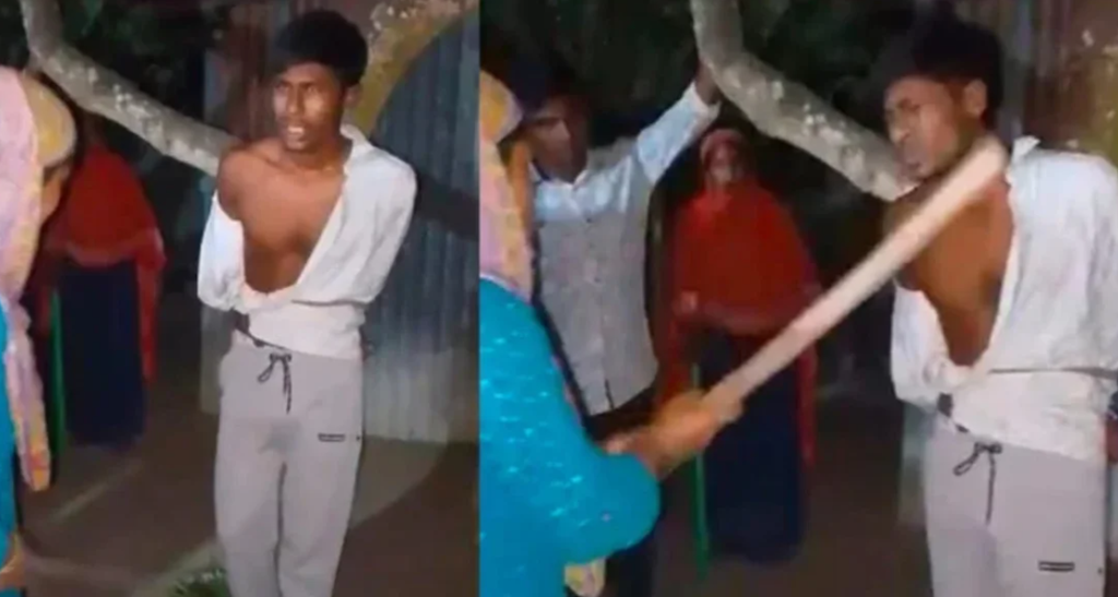 Teen Boy Tied to Tree and Tortured Overnight in Bangladesh’s Rangpur