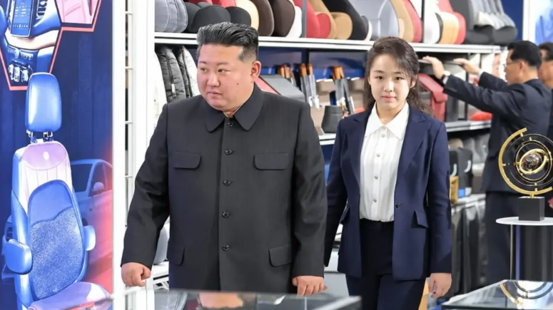 North Korea Releases New Photos of Kim Jong Un After Death Rumours Spread