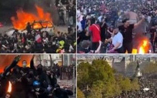 Protests Sweep Across Europe as Rising Living Costs and Political Grievances Fuel Unrest
